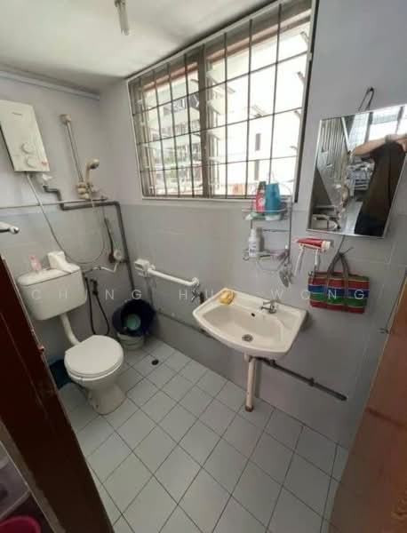 2-storey Terraced House for Sale in Kota Kinabalu (Sabah) - Ching Hui Wong - Bathroom - PropertyGuru.com.my