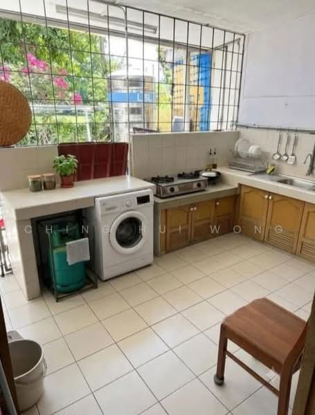 2-storey Terraced House for Sale in Kota Kinabalu (Sabah) - Ching Hui Wong - Kitchen - PropertyGuru.com.my