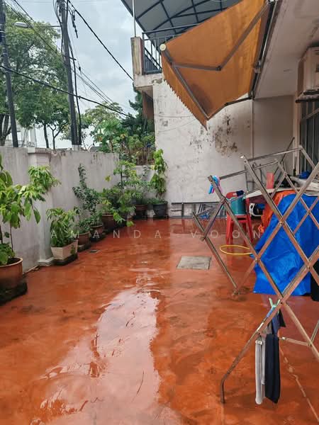 Semi-Detached House for Sale in Taman Bukit Jaya (Ulu Tiram) - Amanda Voon - Exterior - PropertyGuru.com.my