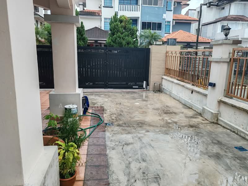 Semi-Detached House for Sale in Taman Bukit Jaya (Ulu Tiram) - Amanda Voon - Exterior - PropertyGuru.com.my