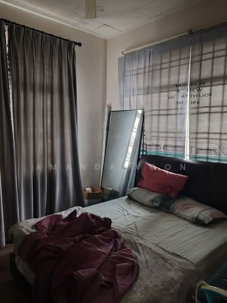 Semi-Detached House for Sale in Taman Bukit Jaya (Ulu Tiram) - Amanda Voon - Bedroom - PropertyGuru.com.my