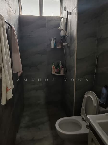 Semi-Detached House for Sale in Taman Bukit Jaya (Ulu Tiram) - Amanda Voon - Bathroom - PropertyGuru.com.my