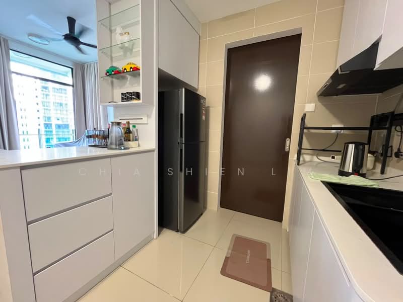 Servis Apartment untuk Disewa di Wave @ Marina Cove - Chia Shien Lim - PropertyGuru.com.my