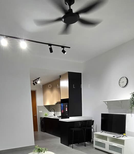 Kediaman Servis untuk Disewa di SUNSURIA FORUM SERVICED APARTMENT - Tom Lee - Kitchen - PropertyGuru.com.my