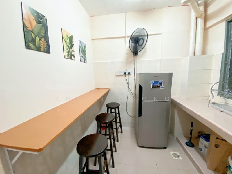 Rumah Flat untuk Disewa di Segar Ria - Shaun Chong - Kitchen - PropertyGuru.com.my