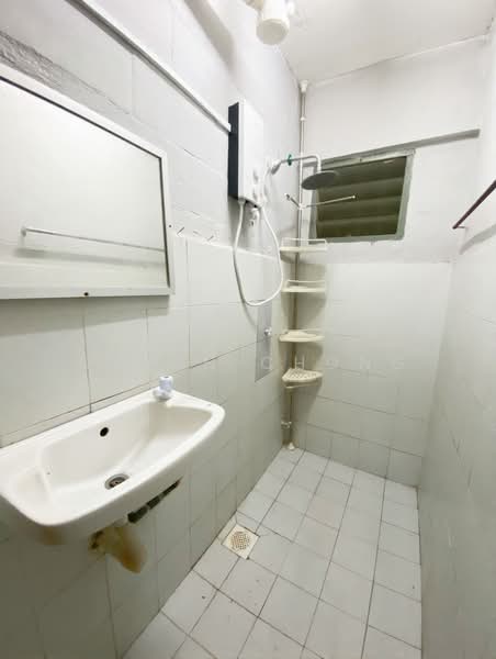 Rumah Flat untuk Disewa di Segar Ria - Shaun Chong - Bathroom - PropertyGuru.com.my