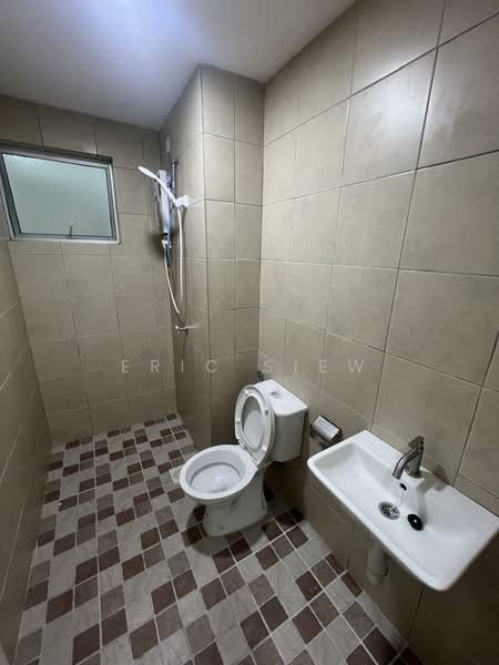 Condominium for Rent at PPAM Residensi Amansuri - Eric Siew - Bathroom - PropertyGuru.com.my