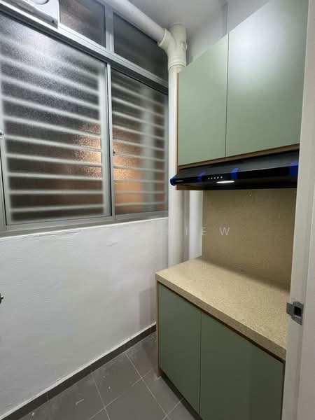 Condominium for Rent at PPAM Residensi Amansuri - Eric Siew - Kitchen - PropertyGuru.com.my