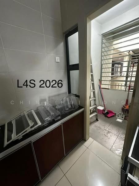 Condominium for Sale at Lido Four Seasons Residence - Ching Hui Wong - Balcony - PropertyGuru.com.my