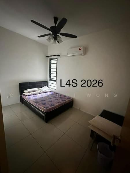 Condominium for Sale at Lido Four Seasons Residence - Ching Hui Wong - Bedroom - PropertyGuru.com.my