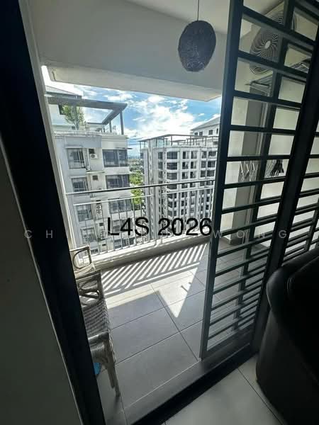 Condominium for Sale at Lido Four Seasons Residence - Ching Hui Wong - Balcony - PropertyGuru.com.my