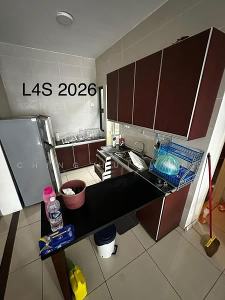 Condominium for Sale at Lido Four Seasons Residence - Ching Hui Wong - Kitchen - PropertyGuru.com.my