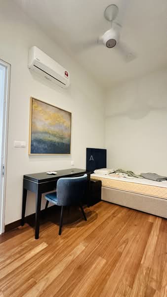 Kediaman Servis untuk Disewa di Service Suites @ Pavilion Embassy - Iylia . - Bedroom - PropertyGuru.com.my