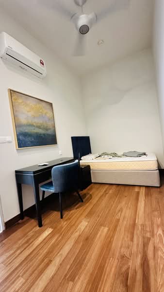 Kediaman Servis untuk Disewa di Service Suites @ Pavilion Embassy - Iylia . - Bedroom - PropertyGuru.com.my
