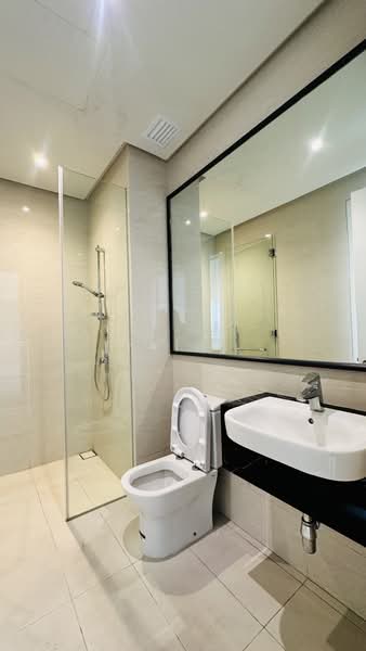 Kediaman Servis untuk Disewa di Service Suites @ Pavilion Embassy - Iylia . - Bathroom - PropertyGuru.com.my