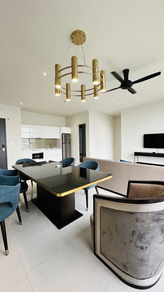 Kediaman Servis untuk Disewa di Service Suites @ Pavilion Embassy - Iylia . - Kitchen - PropertyGuru.com.my