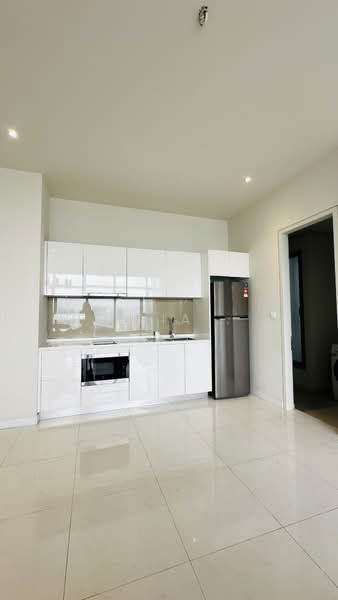 Kediaman Servis untuk Disewa di Service Suites @ Pavilion Embassy - Iylia . - Kitchen - PropertyGuru.com.my