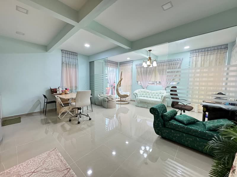 Rumah Teres 3 Tingkat untuk Dijual di Taman Bukit Utama (Ulu Kelang) - Azli Ibrahim - Interior - PropertyGuru.com.my