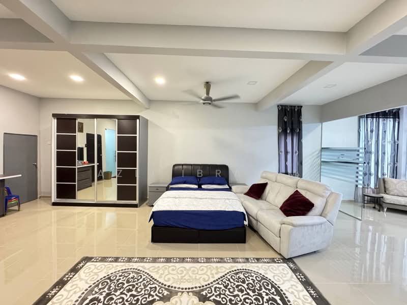 Rumah Teres 3 Tingkat untuk Dijual di Taman Bukit Utama (Ulu Kelang) - Azli Ibrahim - Bedroom - PropertyGuru.com.my