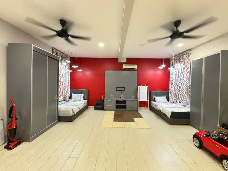 Rumah Teres 3 Tingkat untuk Dijual di Taman Bukit Utama (Ulu Kelang) - Azli Ibrahim - Bedroom - PropertyGuru.com.my