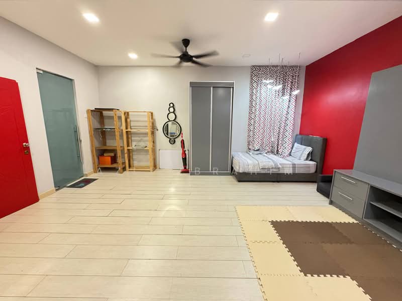 Rumah Teres 3 Tingkat untuk Dijual di Taman Bukit Utama (Ulu Kelang) - Azli Ibrahim - Bedroom - PropertyGuru.com.my