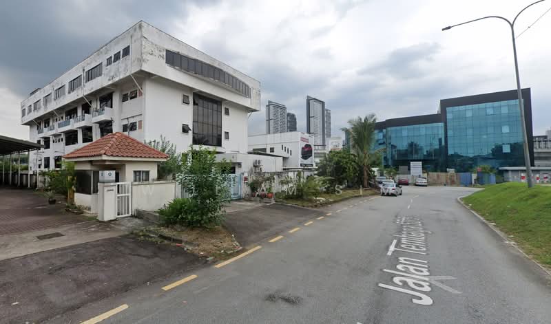 Factory for Sale in Bandar Sri Damansara (Selangor) - William Sim - Exterior - PropertyGuru.com.my