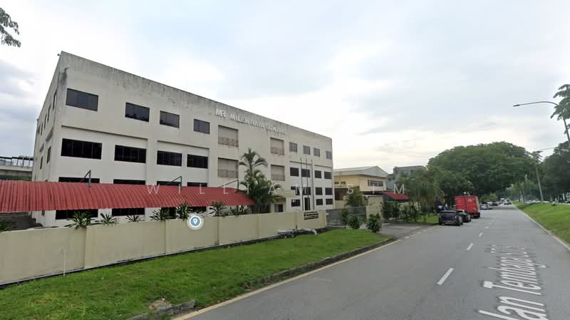 Factory for Sale in Bandar Sri Damansara (Selangor) - William Sim - Exterior - PropertyGuru.com.my