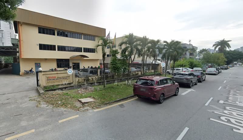 Factory for Sale in Bandar Sri Damansara (Selangor) - William Sim - Exterior - PropertyGuru.com.my