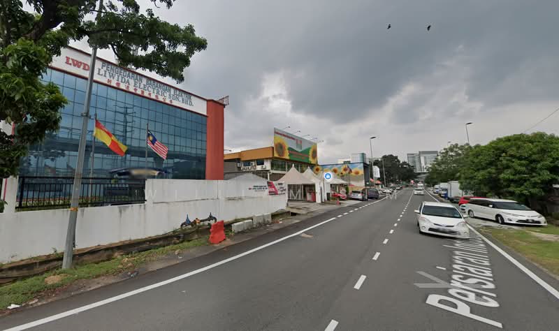Factory for Sale in Bandar Sri Damansara (Selangor) - William Sim - Exterior - PropertyGuru.com.my