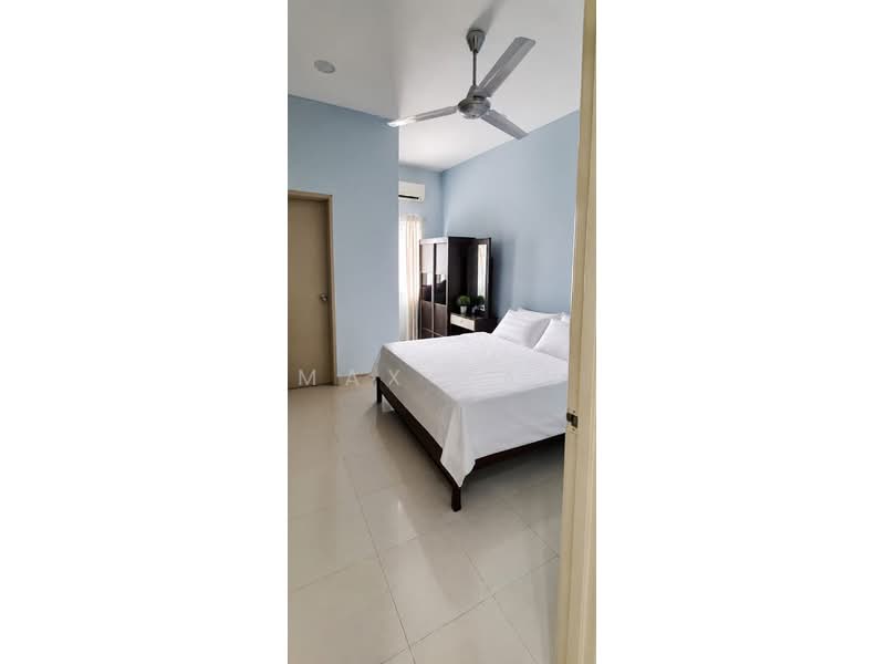 2-storey Terraced House for Sale in Taman Seri Austin (Tebrau) - Max Kan - Bedroom - PropertyGuru.com.my