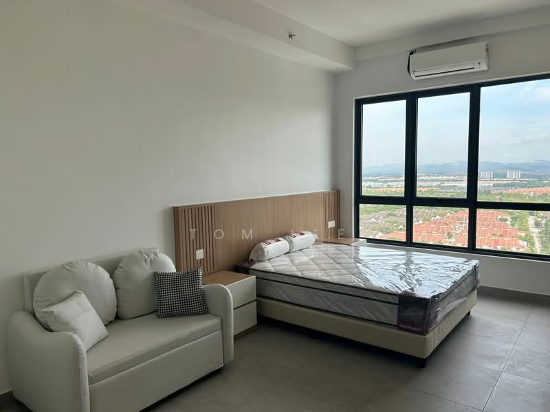 Kediaman Servis untuk Disewa di SUNSURIA FORUM SERVICED APARTMENT - Tom Lee - Bedroom - PropertyGuru.com.my