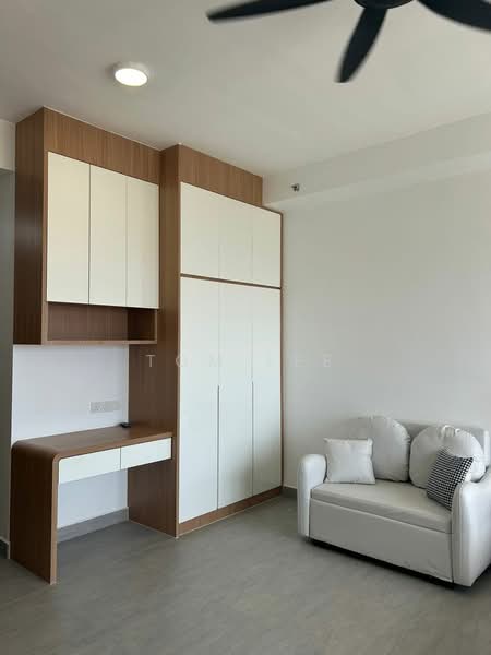 Kediaman Servis untuk Disewa di SUNSURIA FORUM SERVICED APARTMENT - Tom Lee - Study - PropertyGuru.com.my