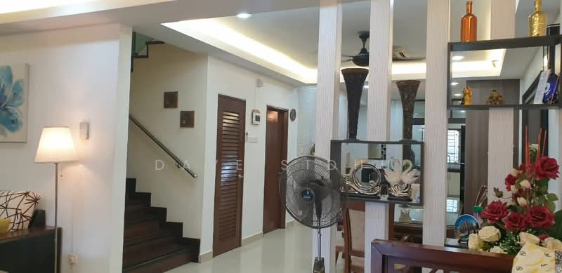 3-storey Terraced House for Sale in USJ Heights (Subang Jaya) - Dave Sidhu - PropertyGuru.com.my