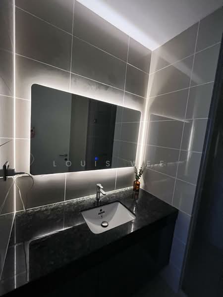 Service Residence for Rent at Est8 - Louis Wee - Bathroom - PropertyGuru.com.my