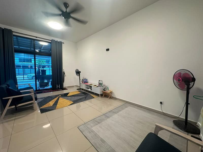 1-storey Terraced House for Sale in Taman Skudai Baru (Skudai) - Shirley Pang - Living Room - PropertyGuru.com.my