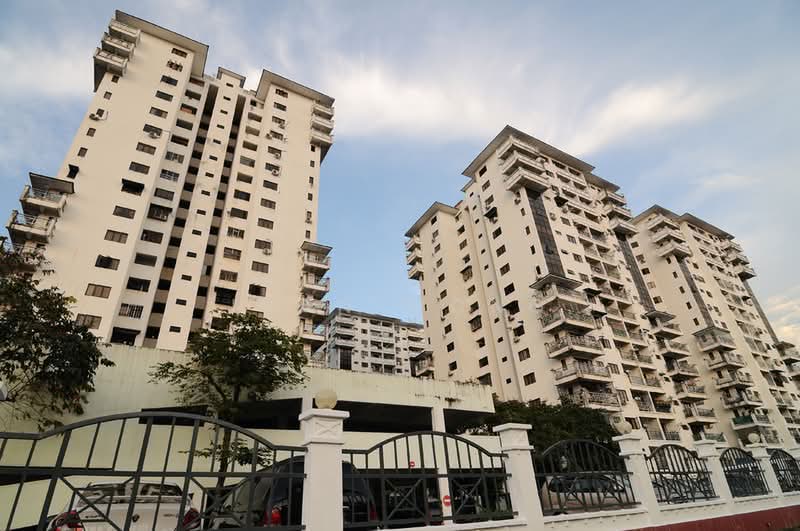 Condominium for Sale at Chancellor - Ivan Wong - Exterior - PropertyGuru.com.my