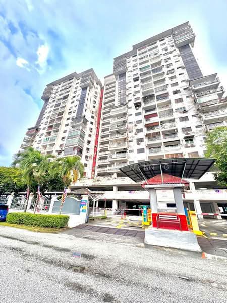 Condominium for Sale at Chancellor - Ivan Wong - Exterior - PropertyGuru.com.my