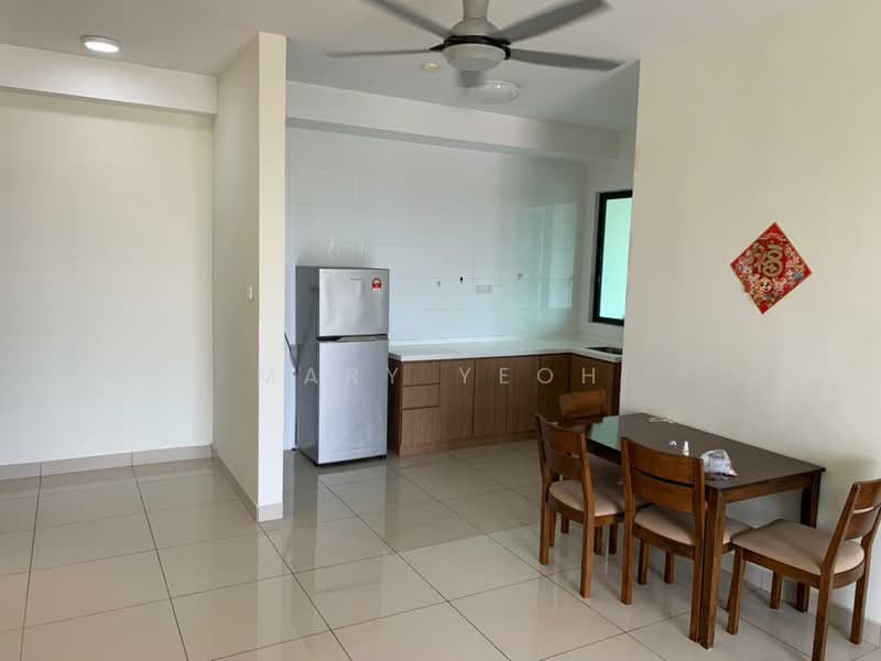 Condominium for Rent at Lido Residency - Mary Yeoh - Kitchen - PropertyGuru.com.my