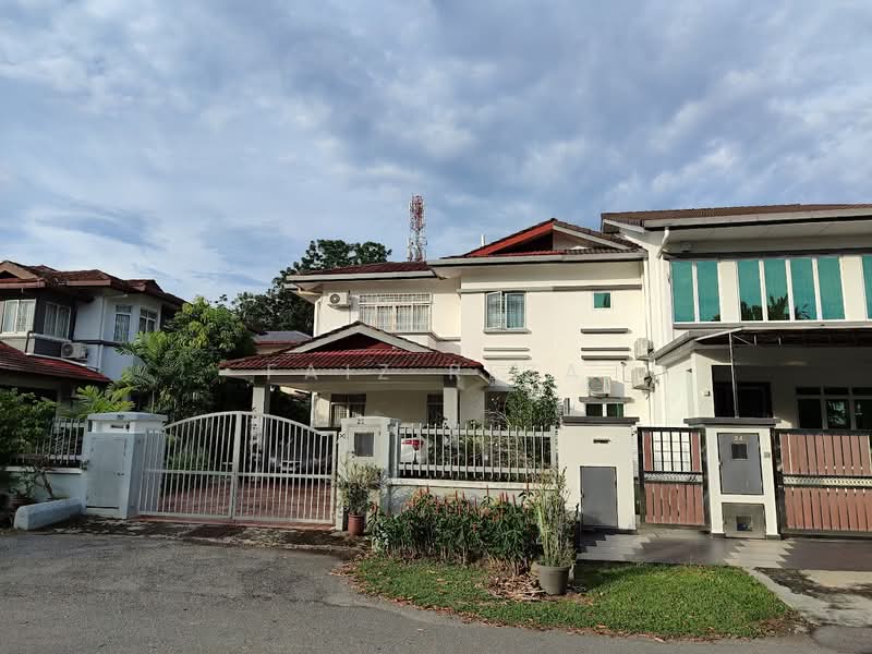 Semi-Detached House for Sale in Bandar Seri Putra (Bangi) - FAIZ REZA - PropertyGuru.com.my