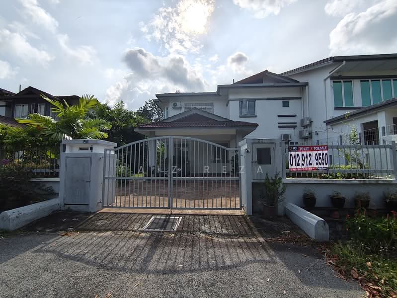 Semi-Detached House for Sale in Bandar Seri Putra (Bangi) - FAIZ REZA - PropertyGuru.com.my