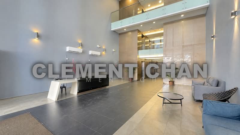 Pejabat untuk Dijual di Tropicana Avenue (Petaling Jaya) - Clement Chan - Lobby - PropertyGuru.com.my