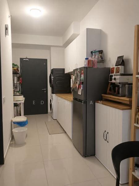 Kediaman Servis untuk Disewa di D'Quince Residences - Edwin Tan - PropertyGuru.com.my