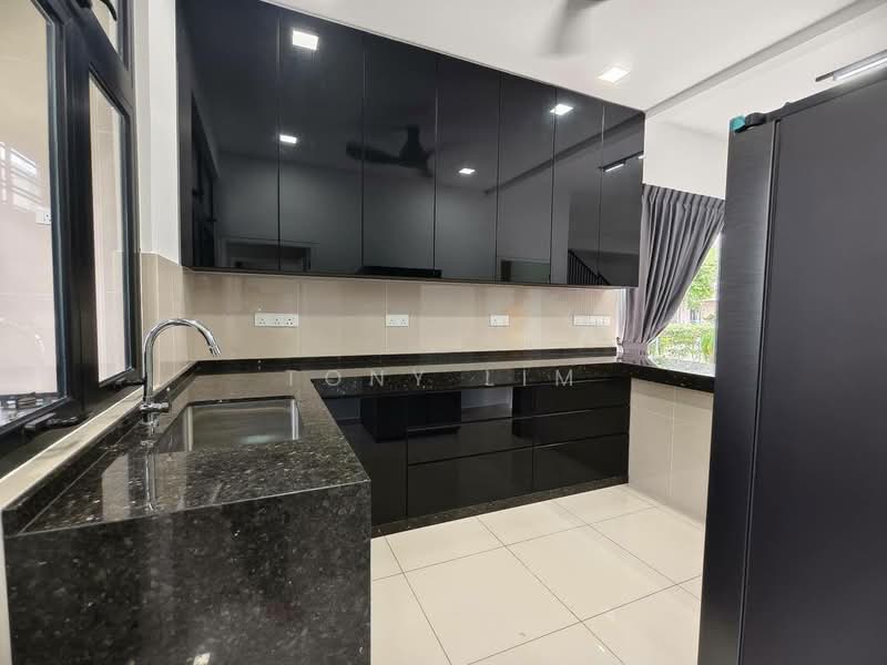2-storey Terraced House for Rent in Sunway City Iskandar Puteri (Iskandar Puteri (Nusajaya)) - Tony Lim - Kitchen - PropertyGuru.com.my