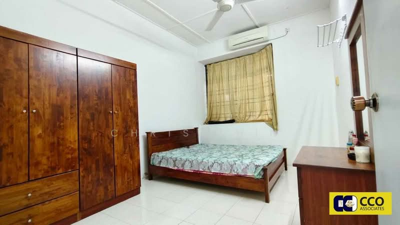1-storey Terraced House for Sale in Taman Perpaduan Koperasi (Tambun) - Chris Chin - Bedroom - PropertyGuru.com.my