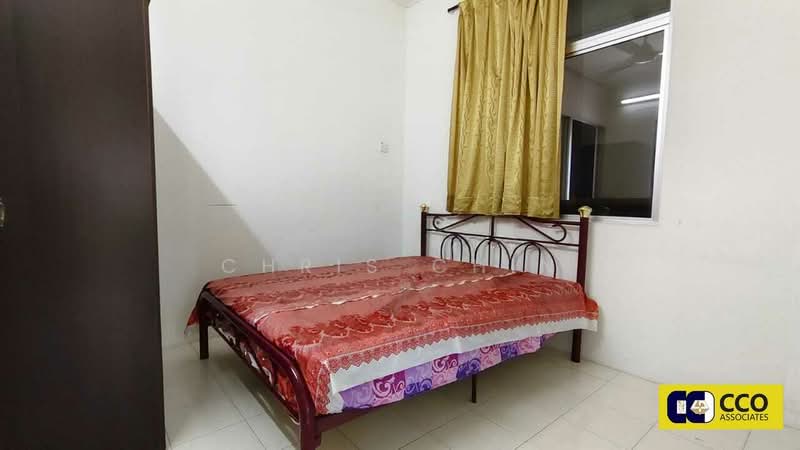 1-storey Terraced House for Sale in Taman Perpaduan Koperasi (Tambun) - Chris Chin - Bedroom - PropertyGuru.com.my