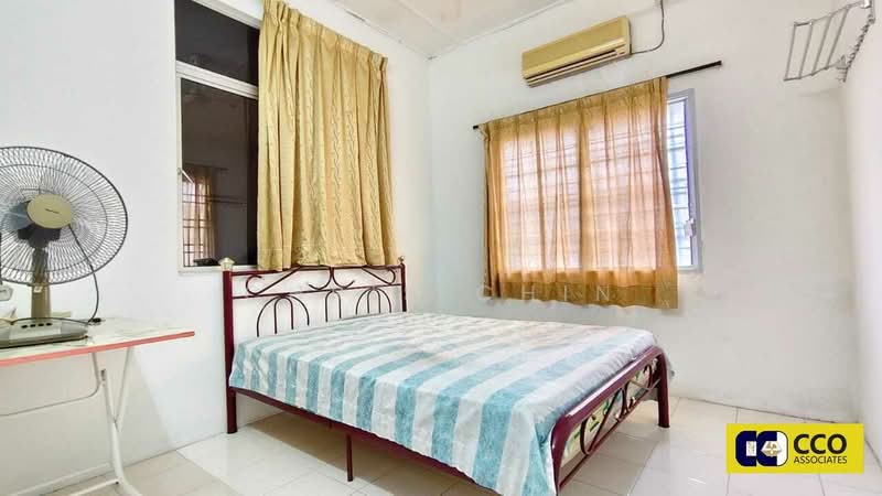 1-storey Terraced House for Sale in Taman Perpaduan Koperasi (Tambun) - Chris Chin - Bedroom - PropertyGuru.com.my