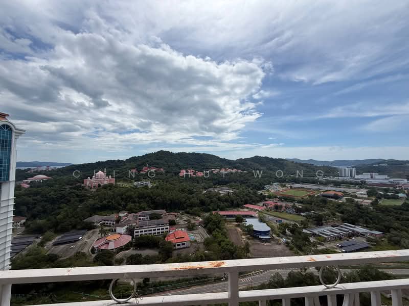 Kondominium untuk Disewa di 1Borneo - Ching Hui Wong - View - PropertyGuru.com.my