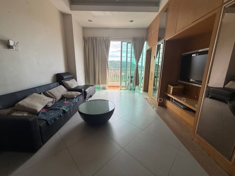 Kondominium untuk Disewa di 1Borneo - Ching Hui Wong - Living Room - PropertyGuru.com.my