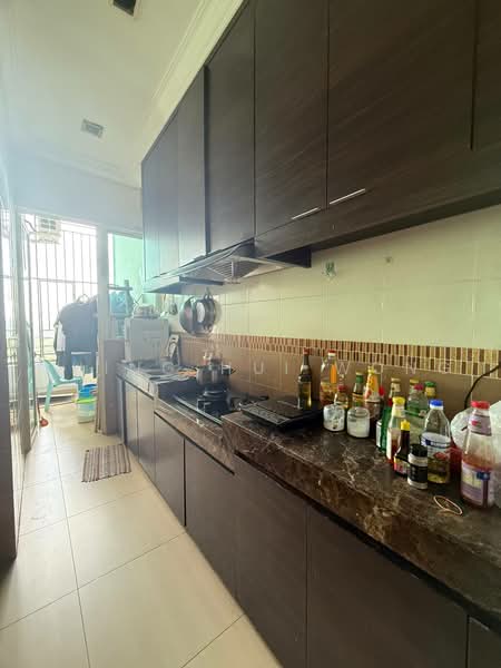 Kondominium untuk Disewa di 1Borneo - Ching Hui Wong - Kitchen - PropertyGuru.com.my