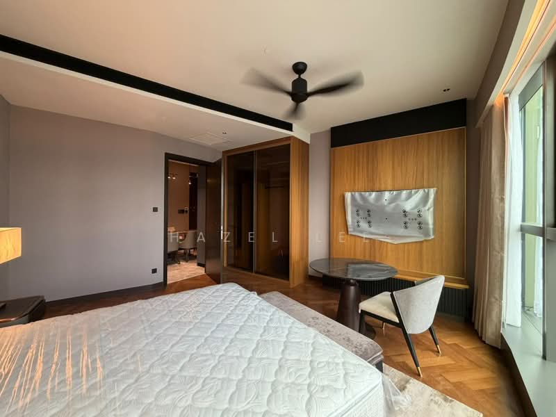 Service Residence for Rent at Orion Residence Bukit Bintang - Hazel Lee - Bedroom - PropertyGuru.com.my